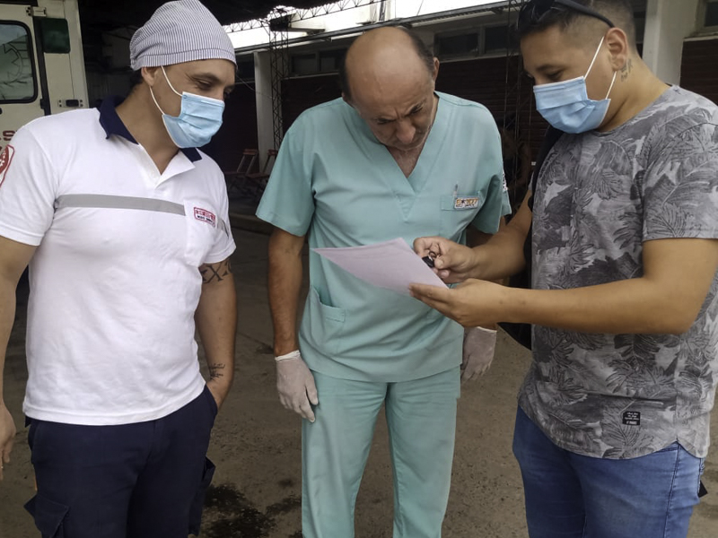 Hospital San Javier