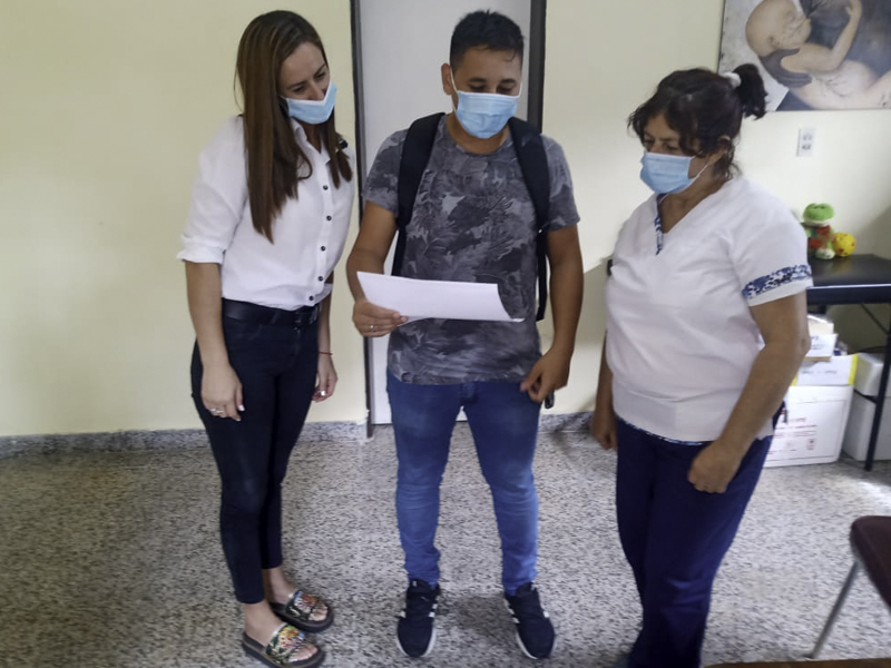 Hospital San Javier