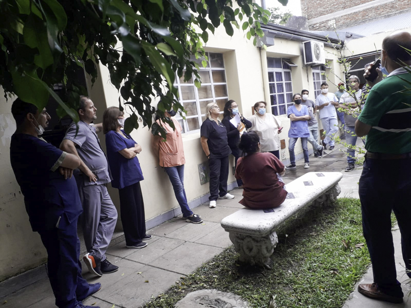 Hospital Vera Candioti