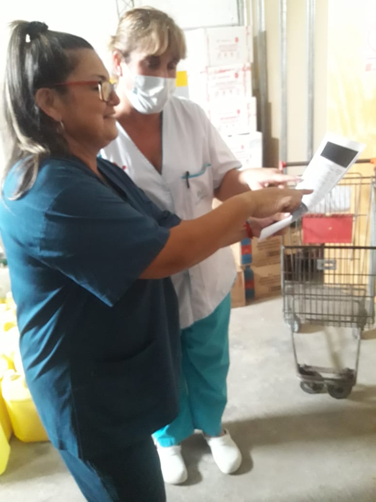 Hospital de Ceres
