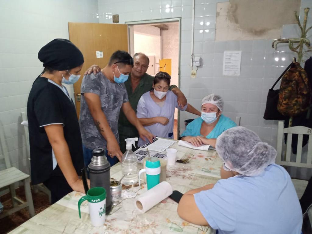 Hospital San Javier