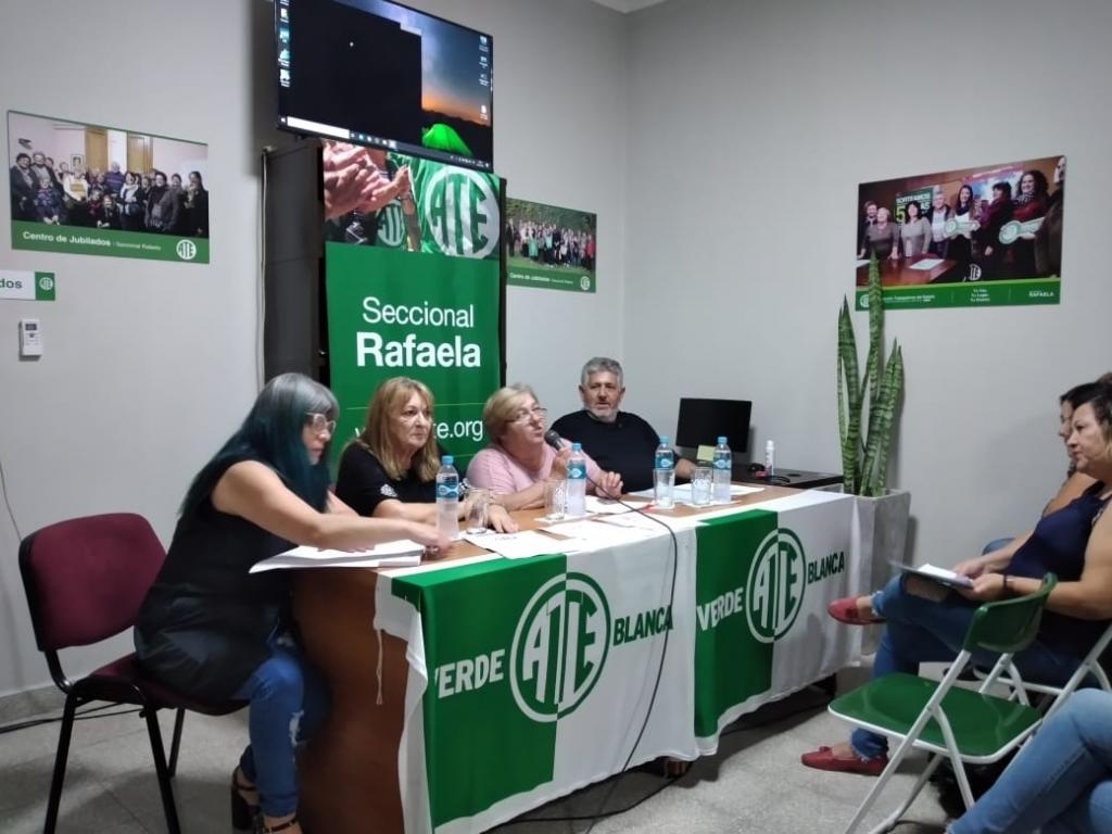 Seccional Rafaela