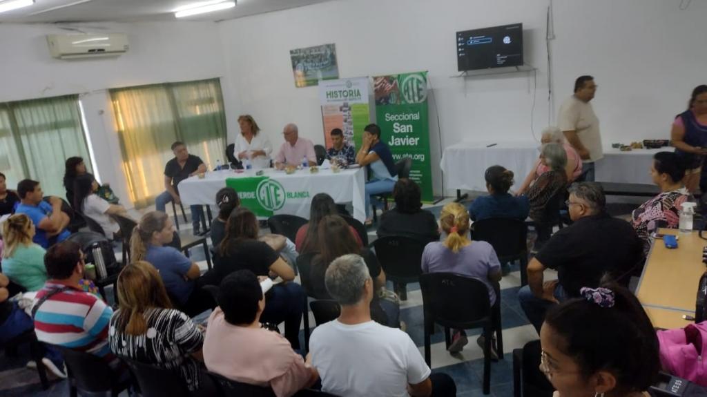 Seccional San Javier