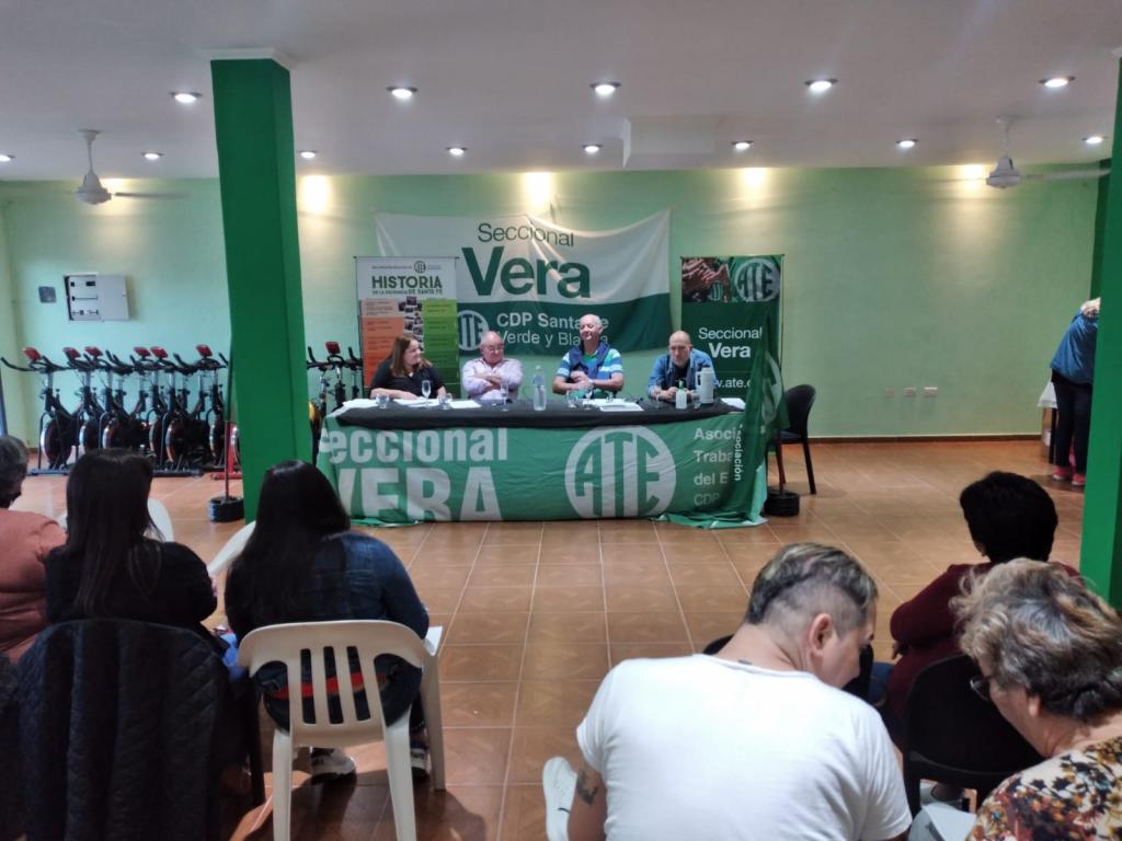 Seccional Vera