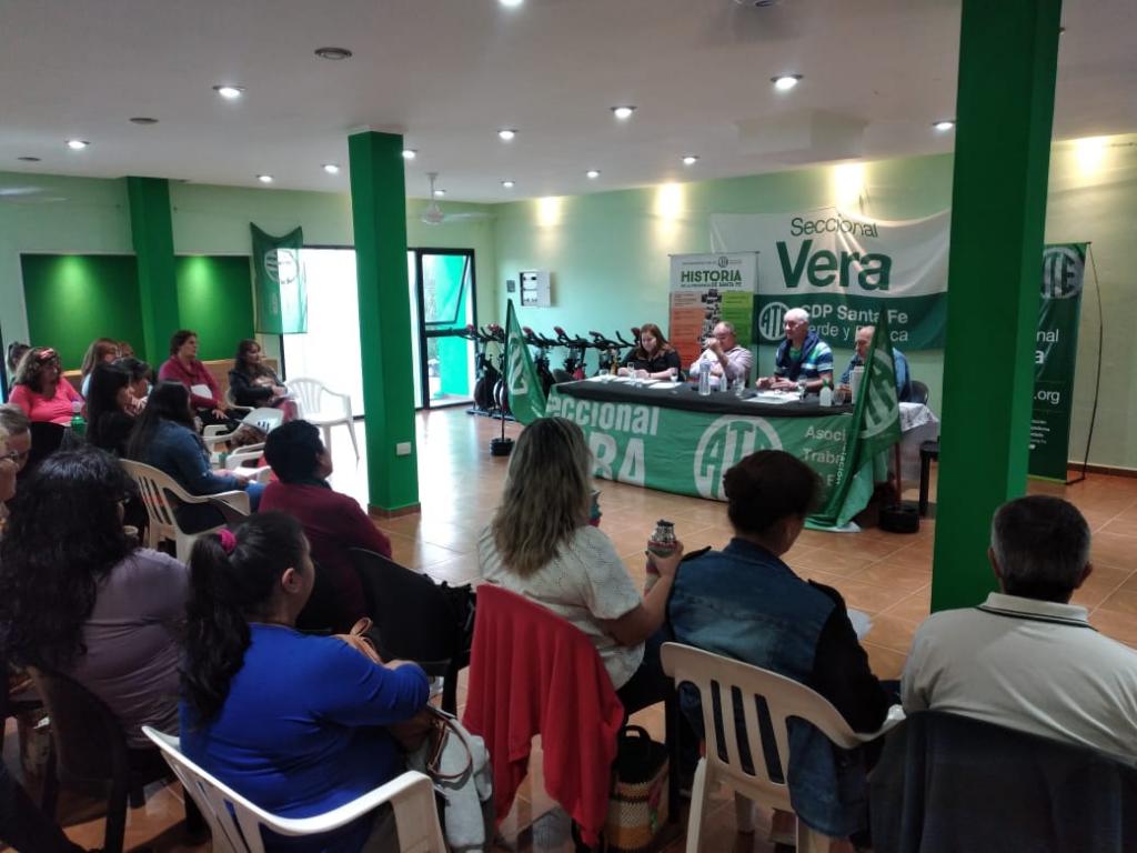 Seccional Vera