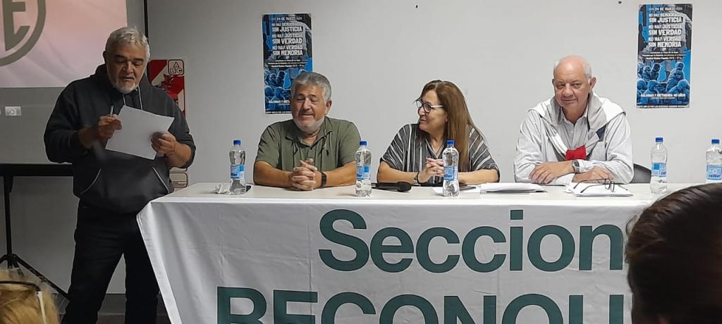 Seccional Reconquista
