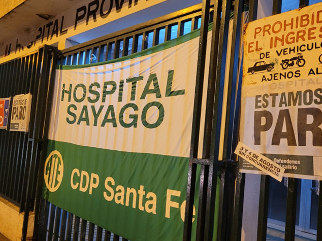 Hospital Sayago