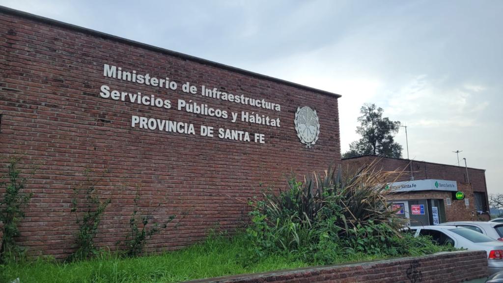 Ministerio de Infraestructura