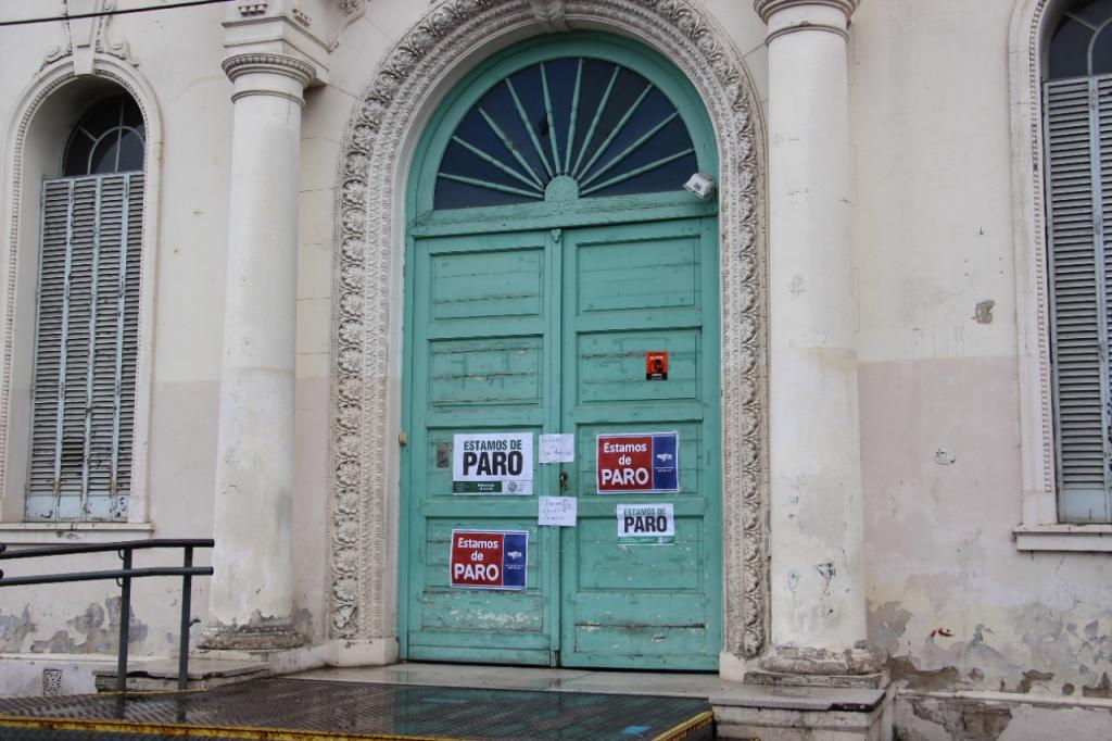 Escuela Almirante Brown