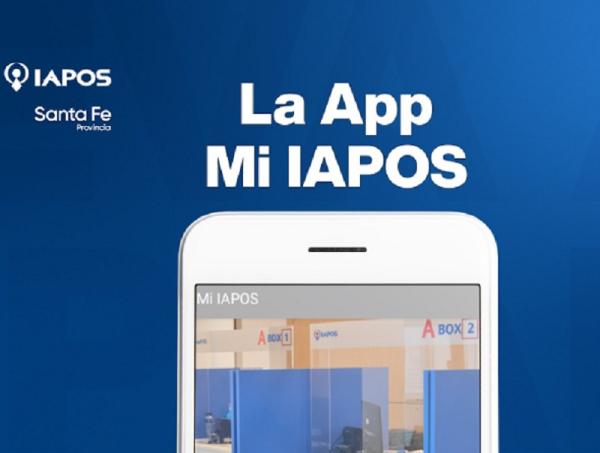 informacion-para-afiliados-as-al-iapos-nueva-app-mi-iapos 