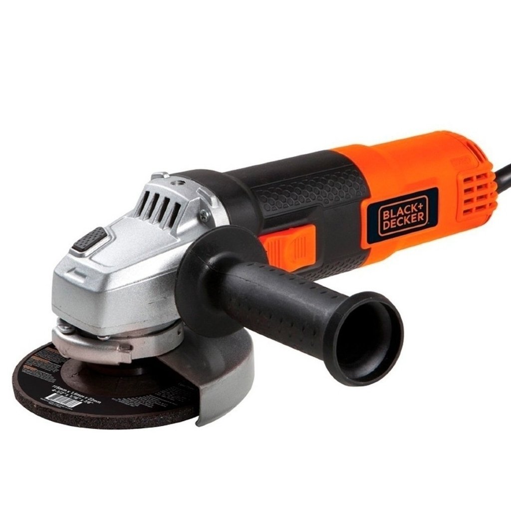 11020001 - AMOLADORA ANGULAR B&D G720