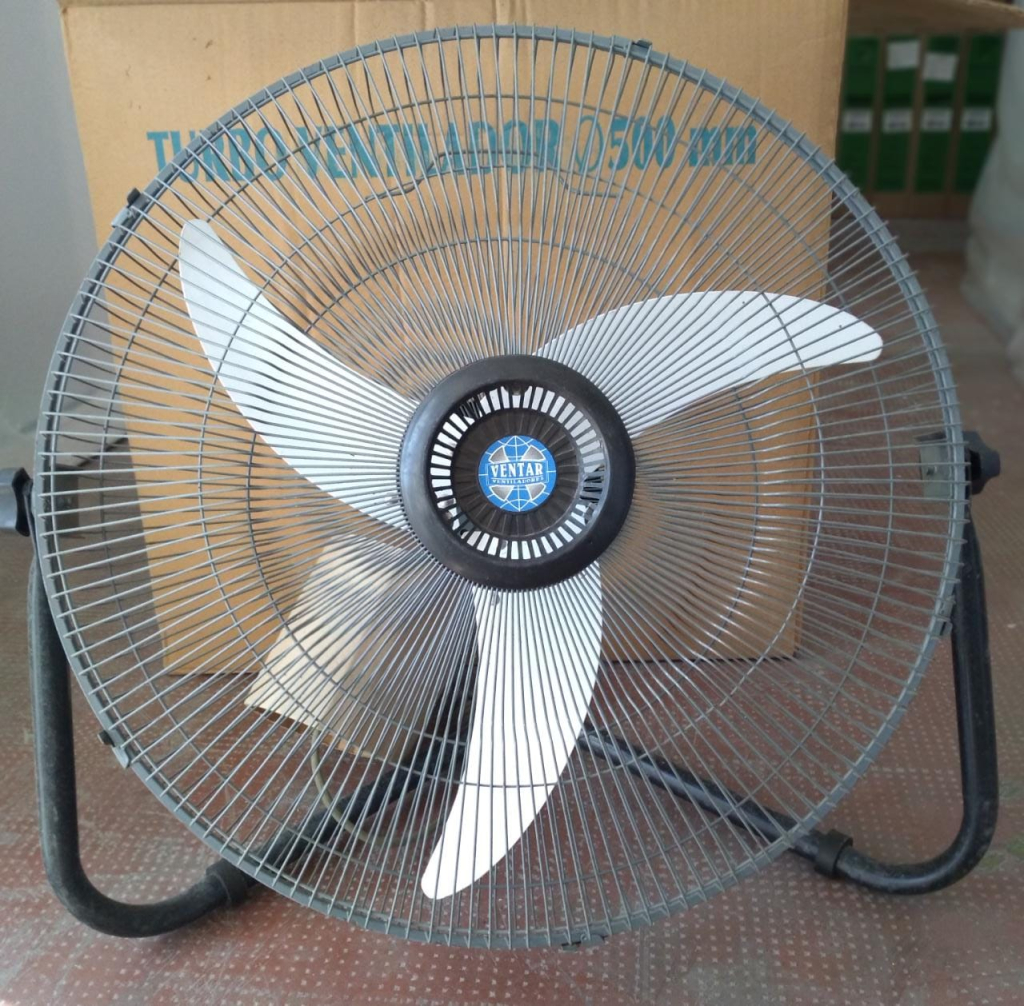 22090002-0 - TURBO-VENTILADORES VENTAR T 20 