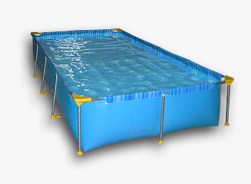 10020016-0 - PILETA PILETIN 400 x 200 x 65 5200 LTS