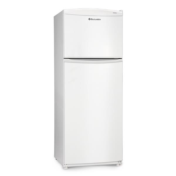 18050030- HELADERA COLUMBIA CHD43/9 414 LTS BLANCA