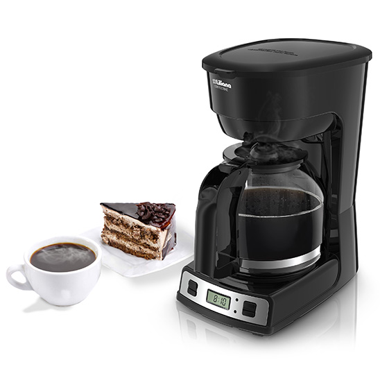 19030017 - CAFETERA DE FILTRO LILIANA AC931 1.8 LTS