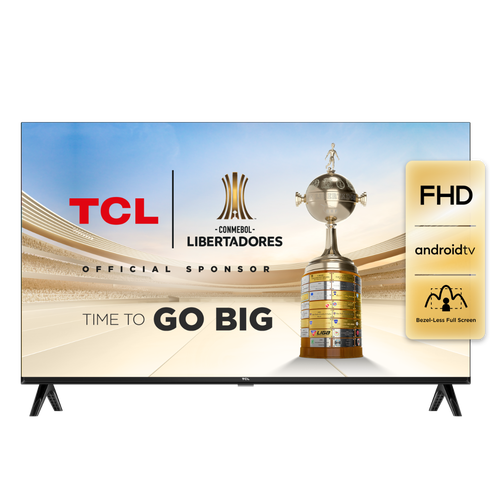 24100139 - LED TCL 43'' L43S5400 FHD ANDROID TV-RV