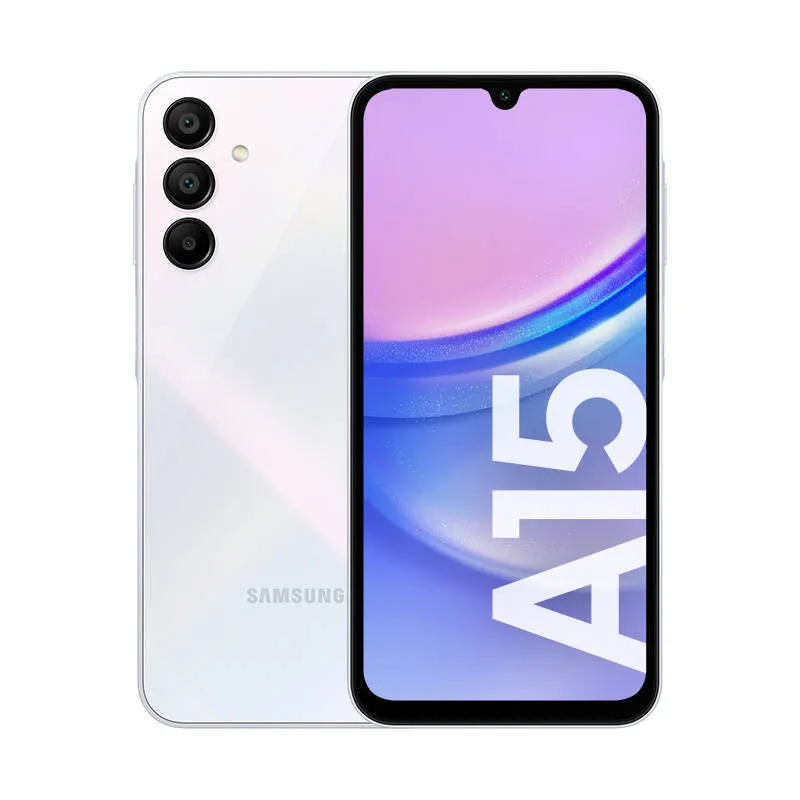 12040167-0 - CELULAR SAMSUNG A15 128GB 4GB 6.5''