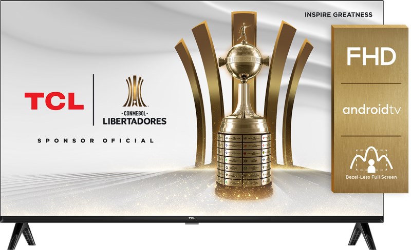 24100142-0 - LED TCL L40S5400 FHD ANDROID TV-RV