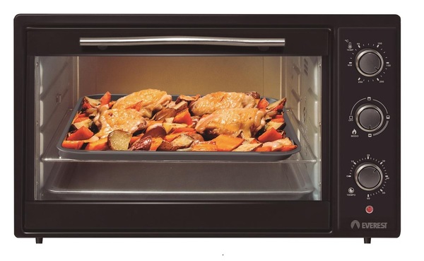 18110012 - HORNO ELEC EVEREST  60Lts EV60A