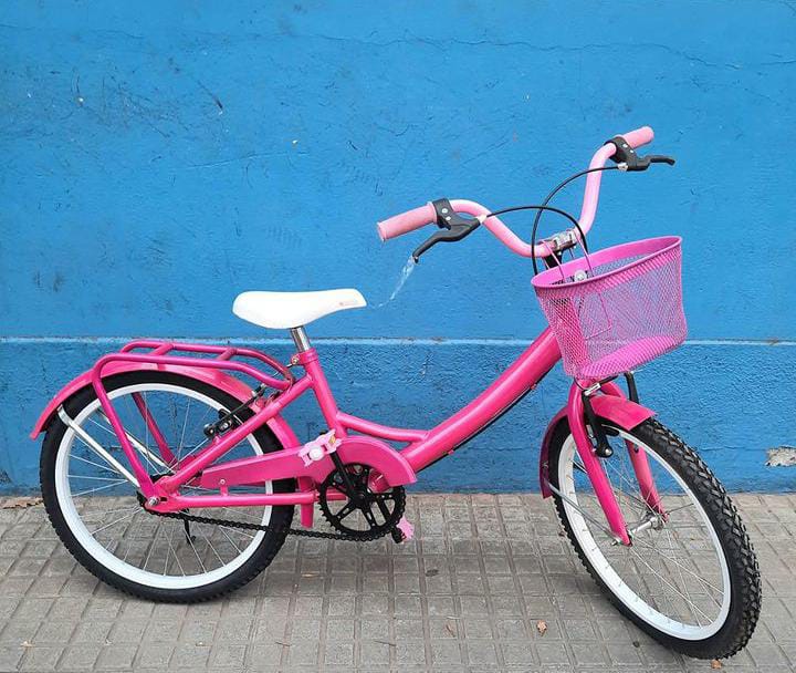 10010013 - BICICLETA RODADO 20 