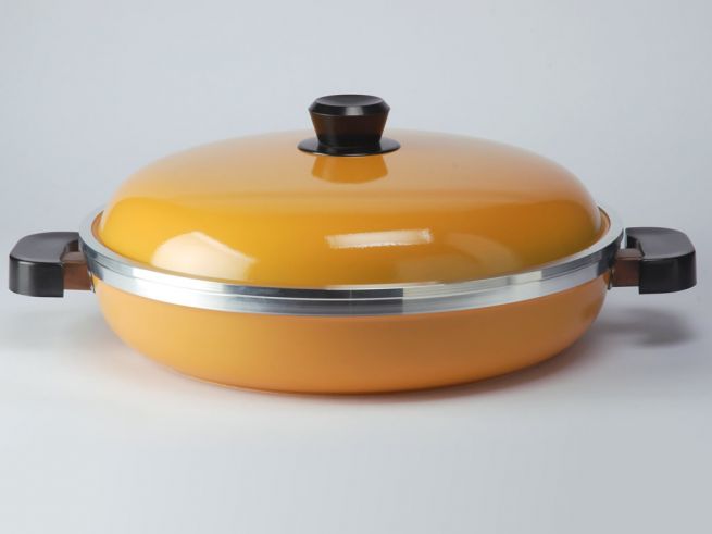 19130013-0 - OLLA SILJOR ART 90500 33*7 4,2 LTS C/ TAPA