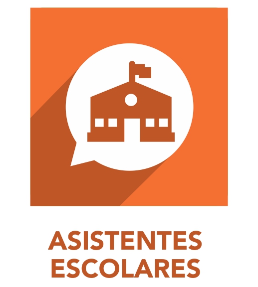 Asistentes escolares