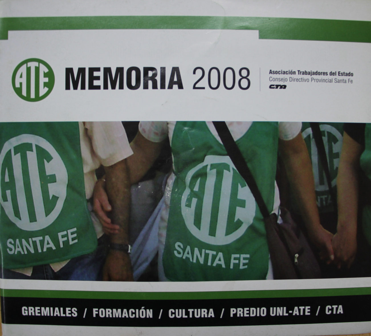 Memoria 2008