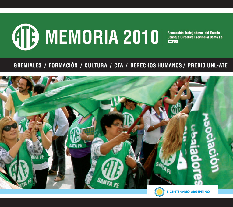 Memoria 2010