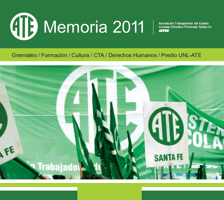 Memoria 2011