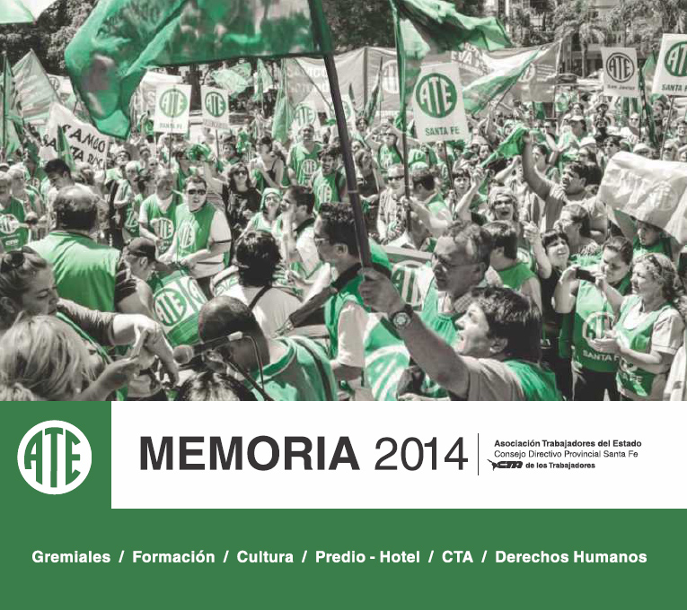 Memoria 2014