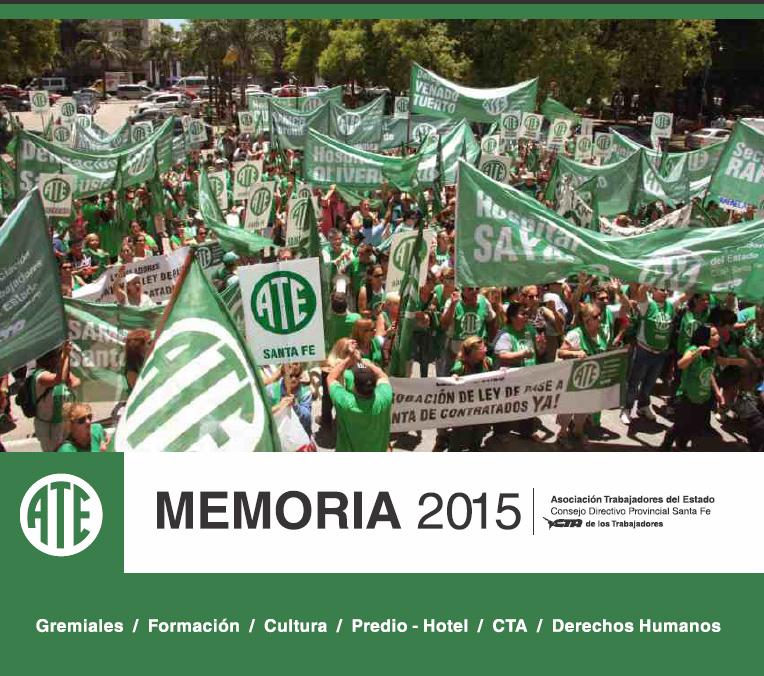 Memoria 2015