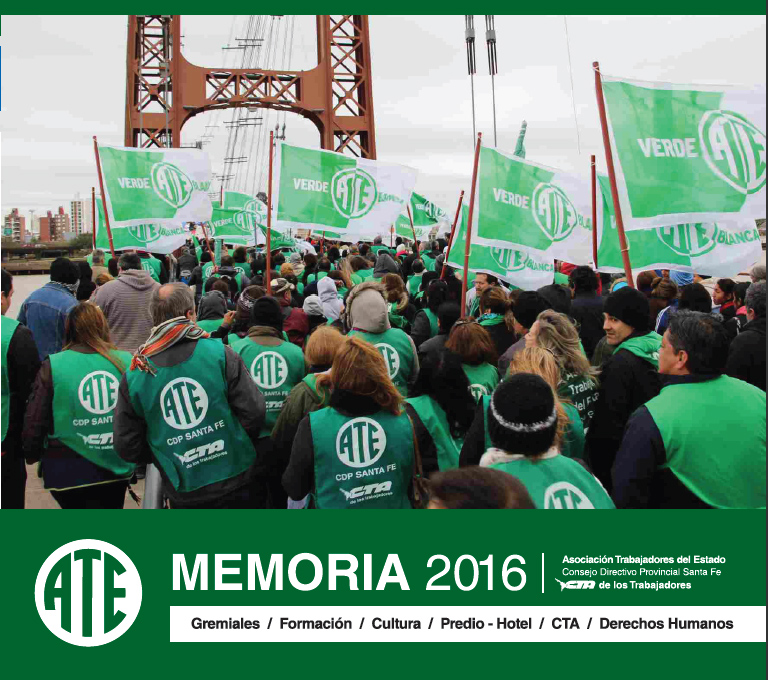 Memoria 2016