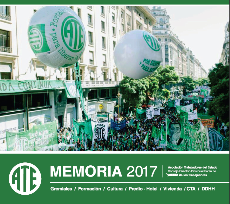 Memoria 2017