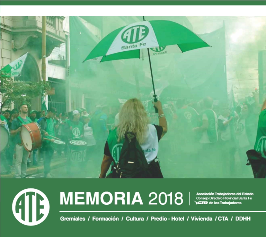 Memoria 2018