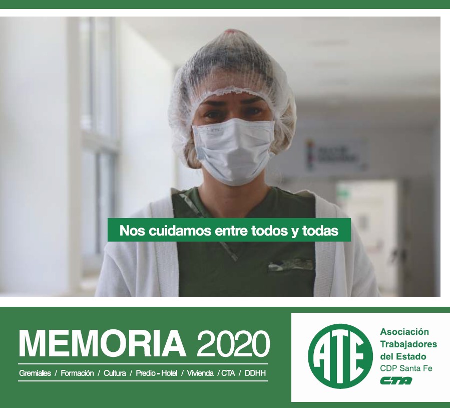 Memoria 2020