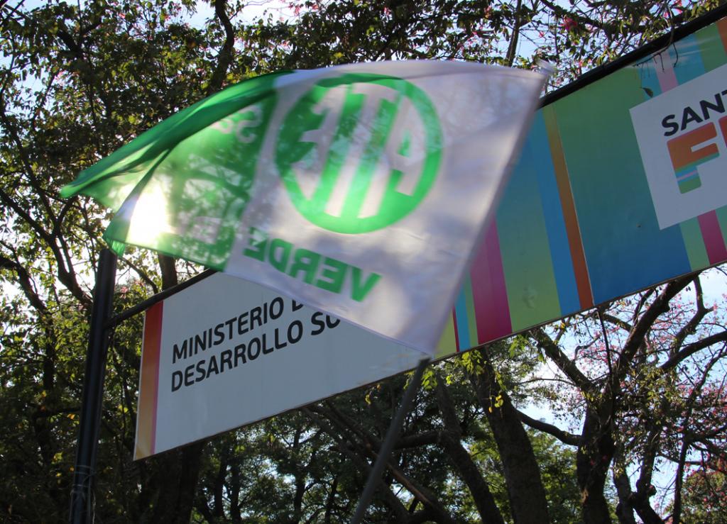 Reunión con la nueva Directora provincial de RRHH de Desarrollo Social