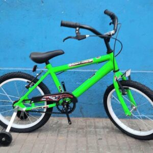 Bicicleta Anziani rodado 16 cross