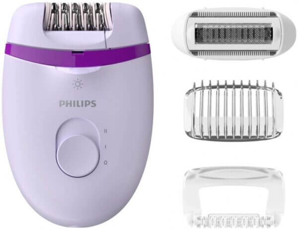 Depiladora Phillips BRE-275