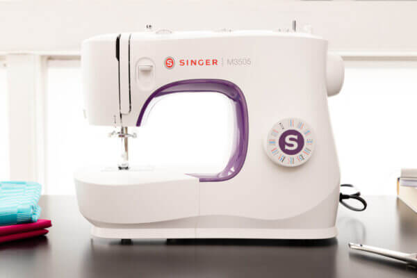 Máquina de coser Singer M3505C