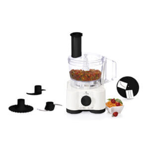 Multiprocesadora Whitenblack 650W WBAMWB01