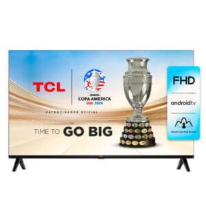 LED TCL 32'' L32S5400 FHD Android TV