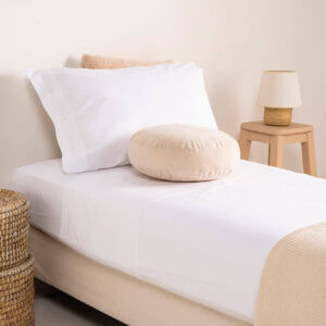 Sábana Casablanca Oro Plus 1 1/2 Plaza