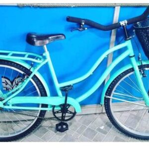 Bicicleta Anziani Full Rodado 26
