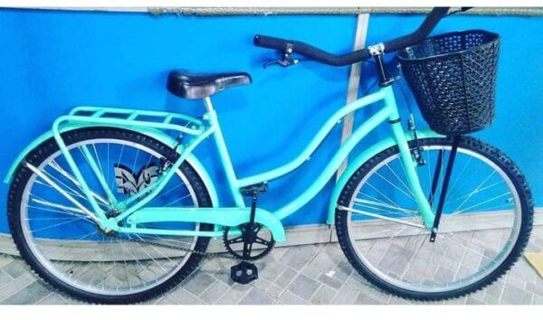 Bicicleta Anziani Full Rodado 26