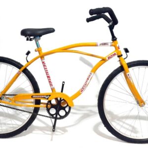 Bicicleta Anziani Playera Rodado 26