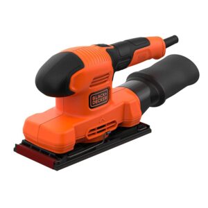 Lijadora B&D Orbital Bew220 150w