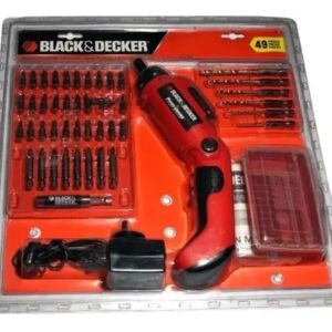 Atornillador B&D 4902LA-AR 3,6V