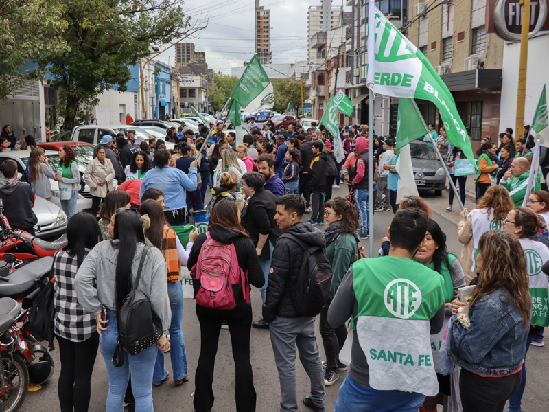 Continúan las medidas de fuerzas en Desarrollo Social