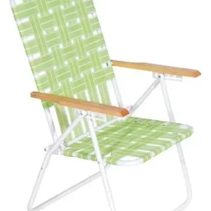 Reposera Marina Sol Año 5 Pos. Art 202