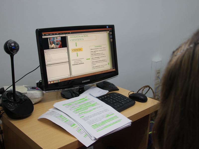 Información importante para alumnos/as de Talleres presenciales iniciados